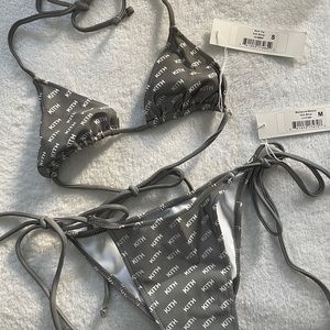 KITH x Frankies bikinis set